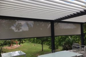 pergola bioclimatique suisse