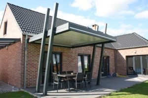 pergola aluminium suisse