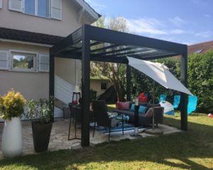 pergola design Suisse