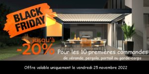 BlackFriday 2022-espace et lumières